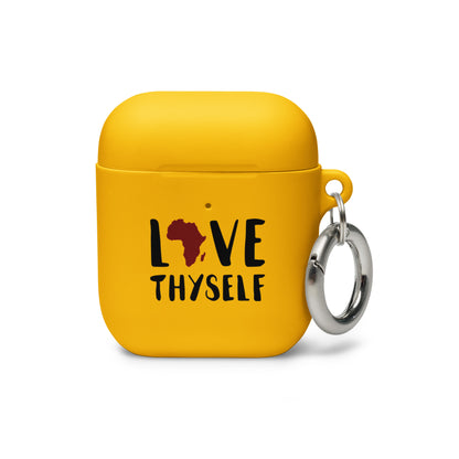 Love Thyself Rubber Case for AirPods®