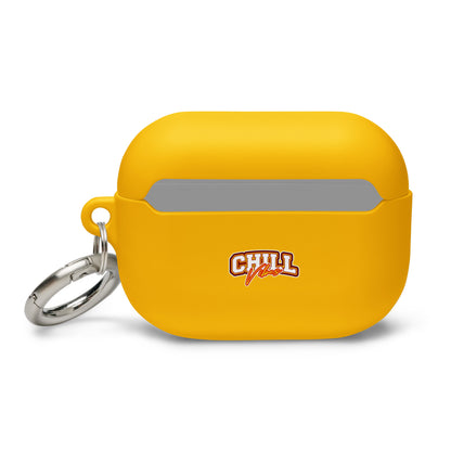 Chill vibes Rubber Case for AirPods®