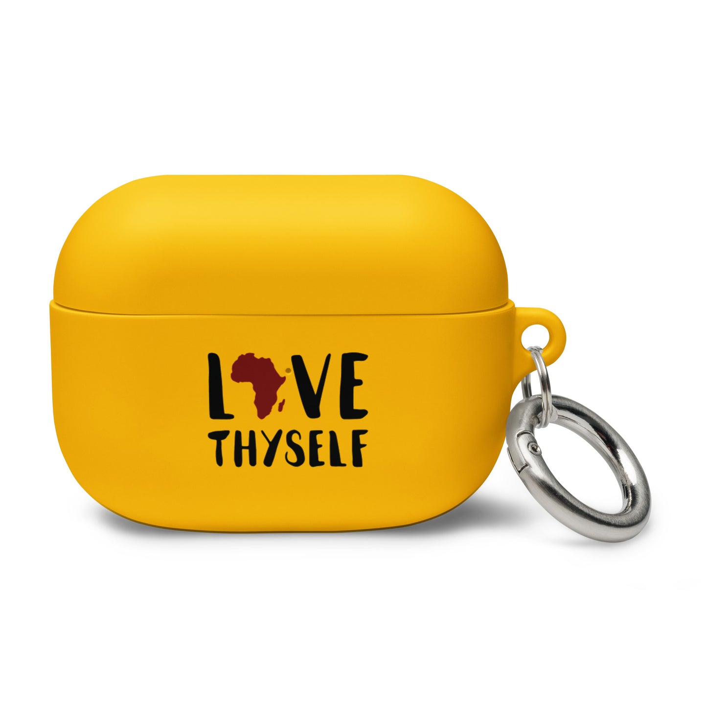 Love Thyself Rubber Case for AirPods®