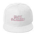 Not Scared Snapback Hat