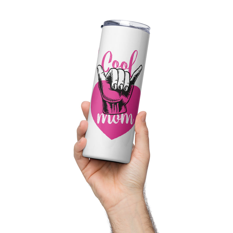 Cool Mom Stainless steel tumbler