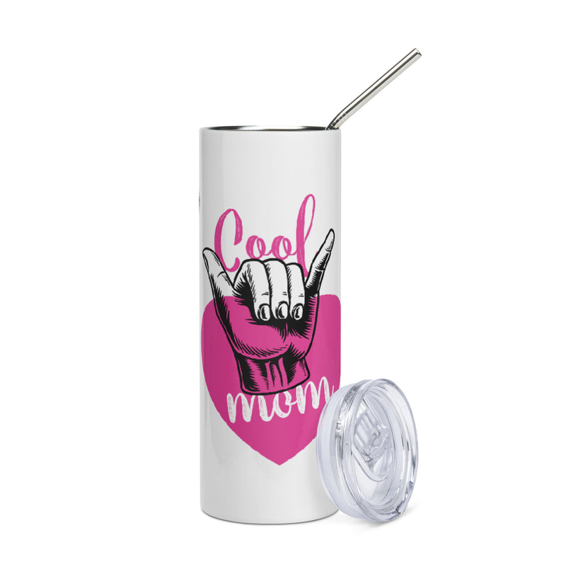 Cool Mom Stainless steel tumbler