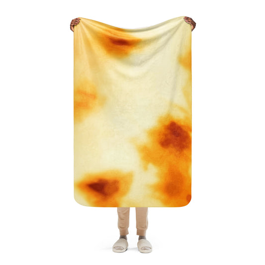 Burrito Sherpa blanket