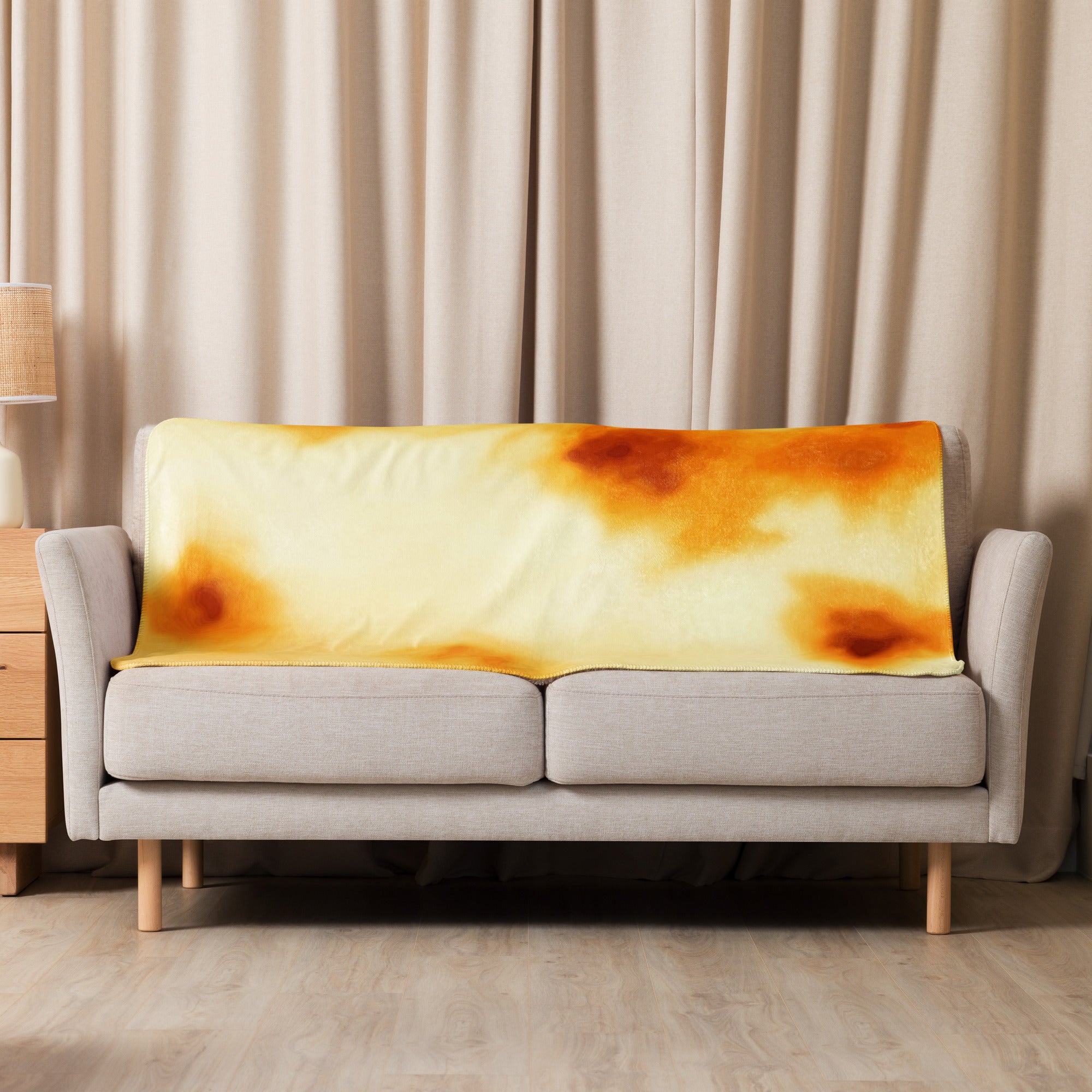 Burrito Sherpa blanket