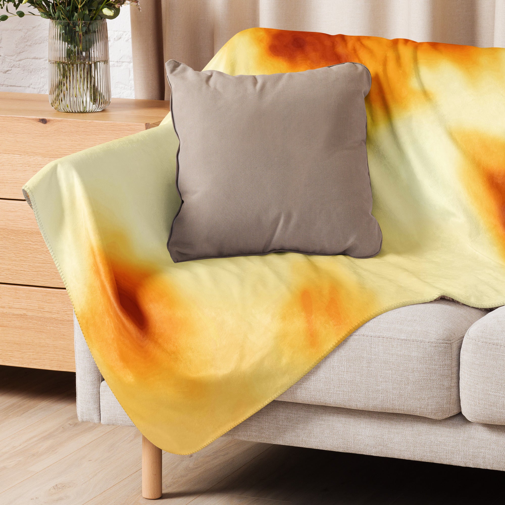 Burrito Sherpa blanket