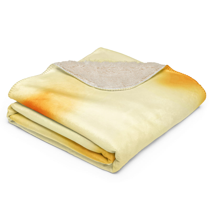 Burrito Sherpa blanket