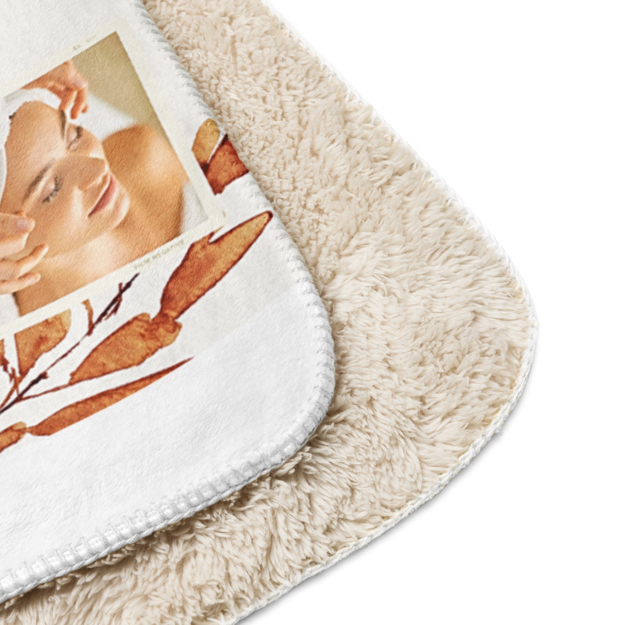 My Vision Sherpa blanket