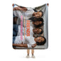 Friends Sherpa blanket