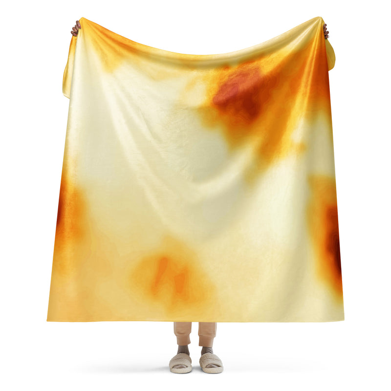 Burrito Sherpa blanket