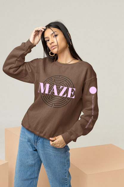 Maze Sweatshirt