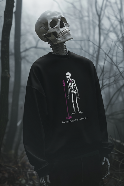 Humerus Premium heavyweight long sleeve shirt