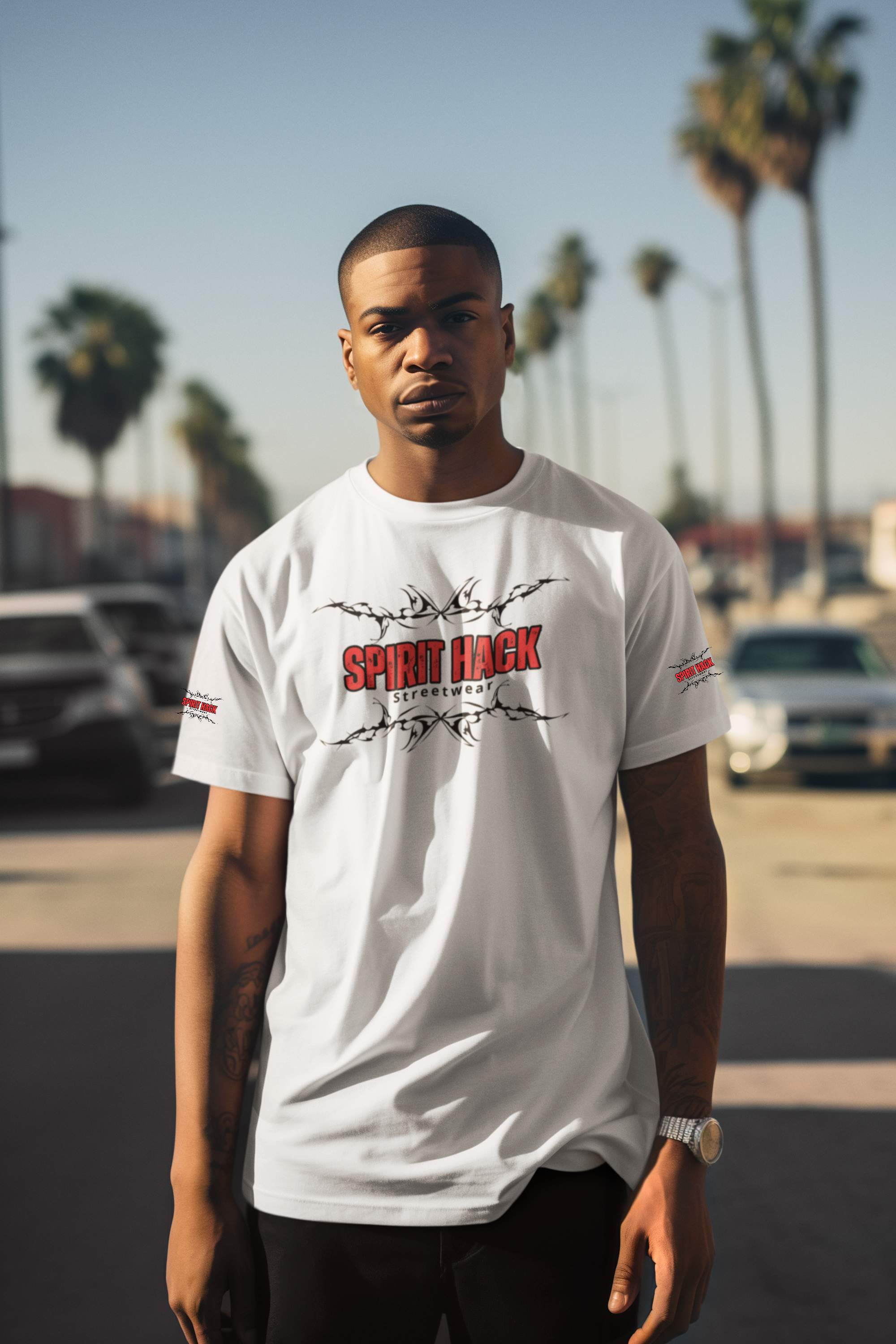 SPIRIT HACK Unisex classic tee
