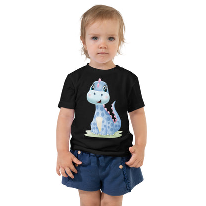 Dino Toddler Short Sleeve Tee