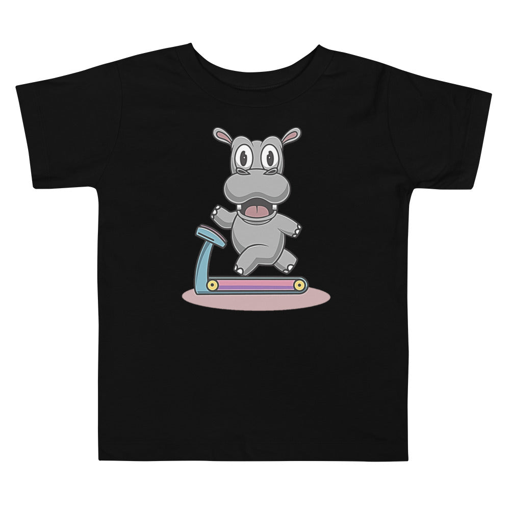 Rino Toddler Short Sleeve Tee