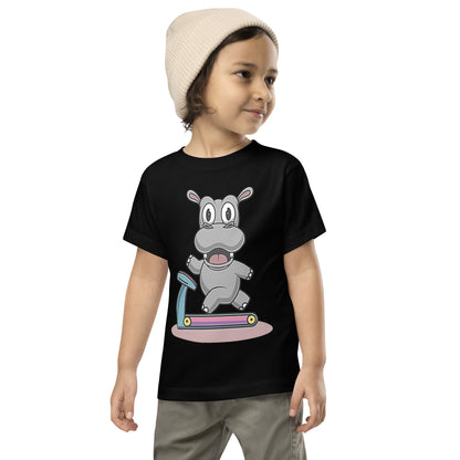 Rino Toddler Short Sleeve Tee