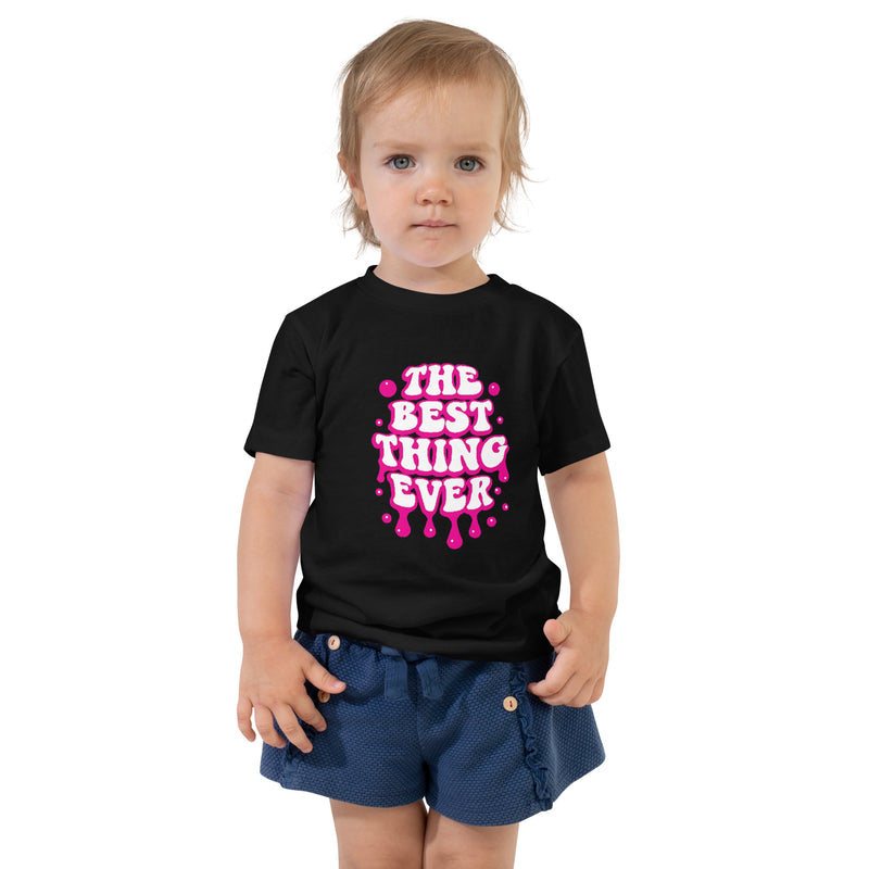 Best Thing Ever Toddler Short Sleeve Tee