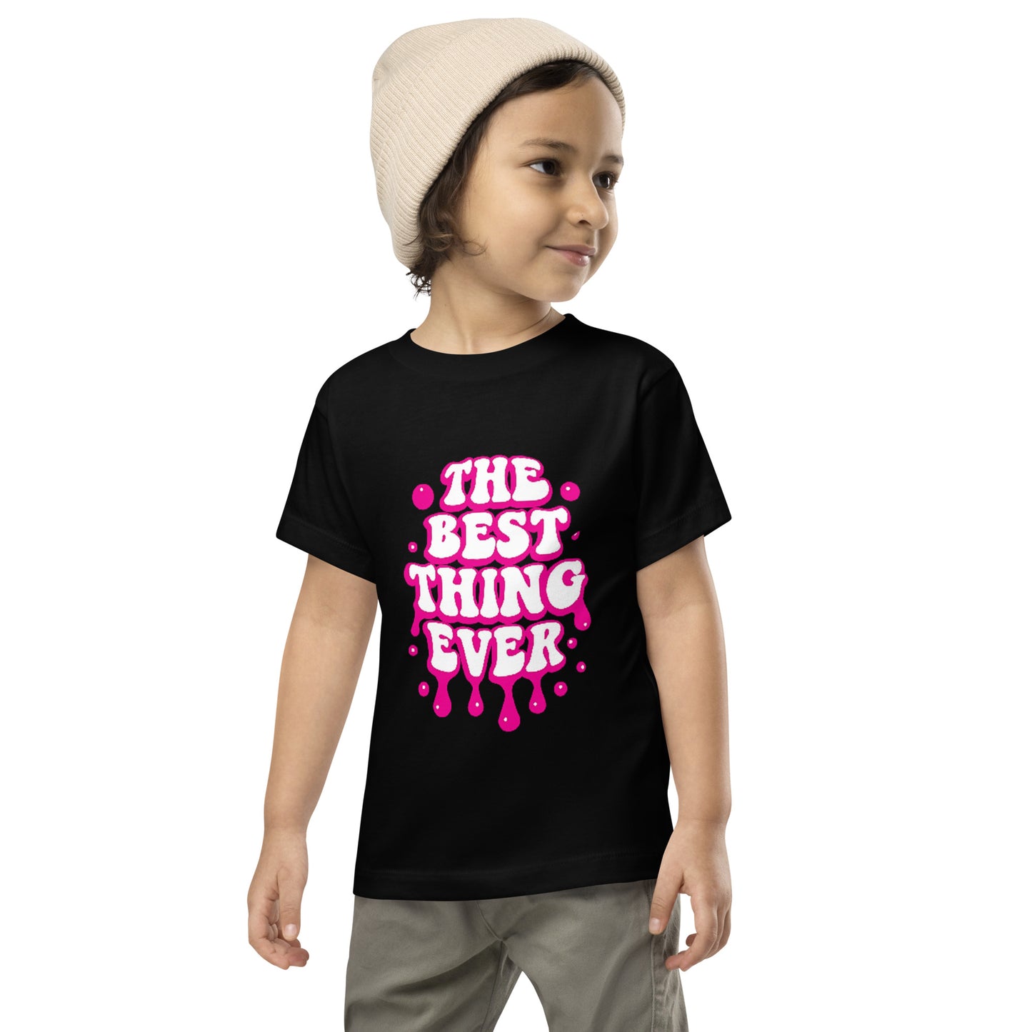 Best Thing Ever Toddler Short Sleeve Tee