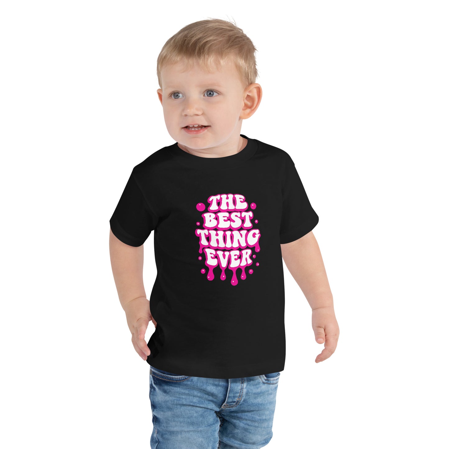 Best Thing Ever Toddler Short Sleeve Tee