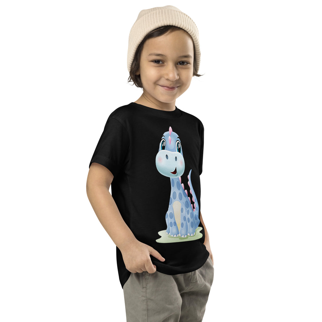 Dino Toddler Short Sleeve Tee