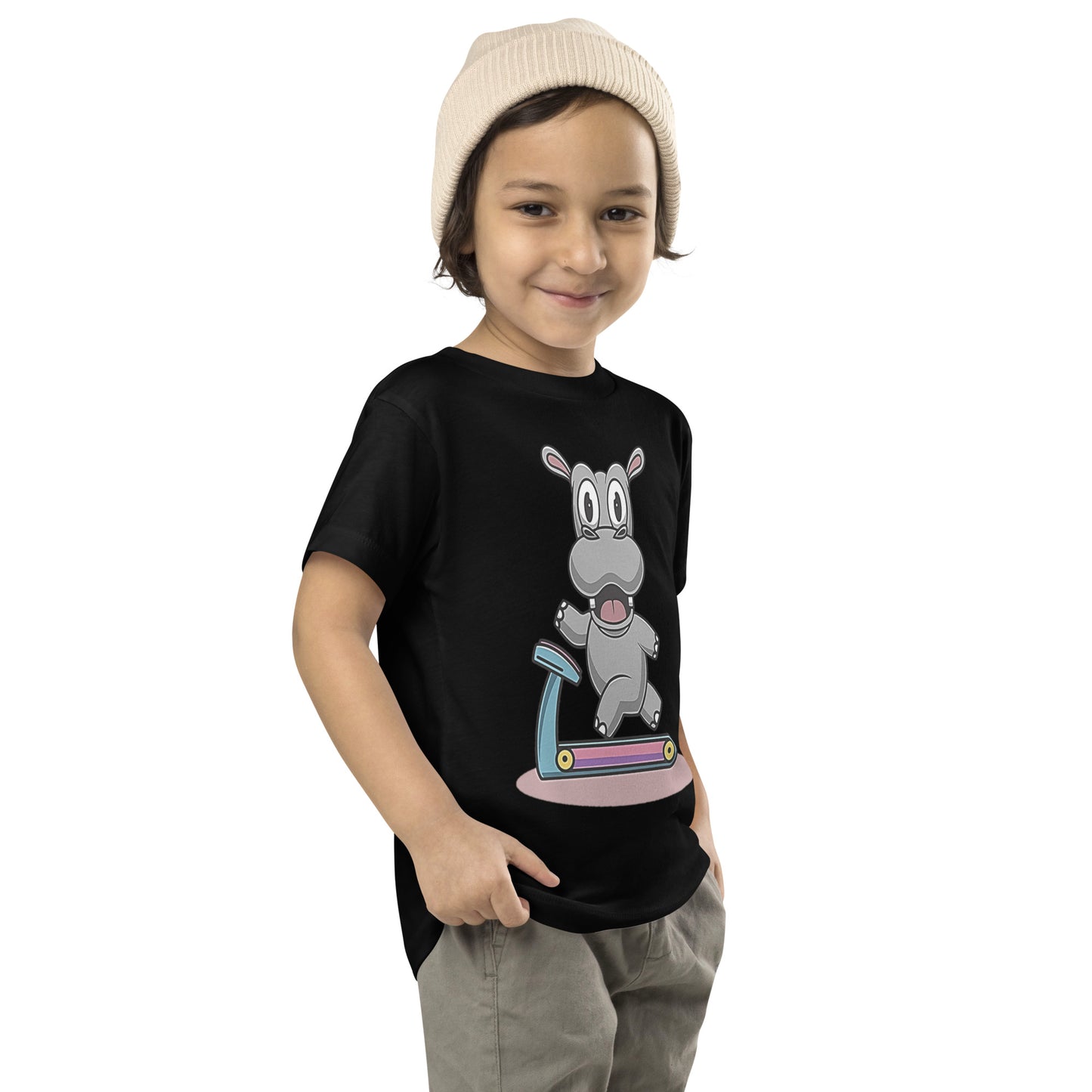 Rino Toddler Short Sleeve Tee