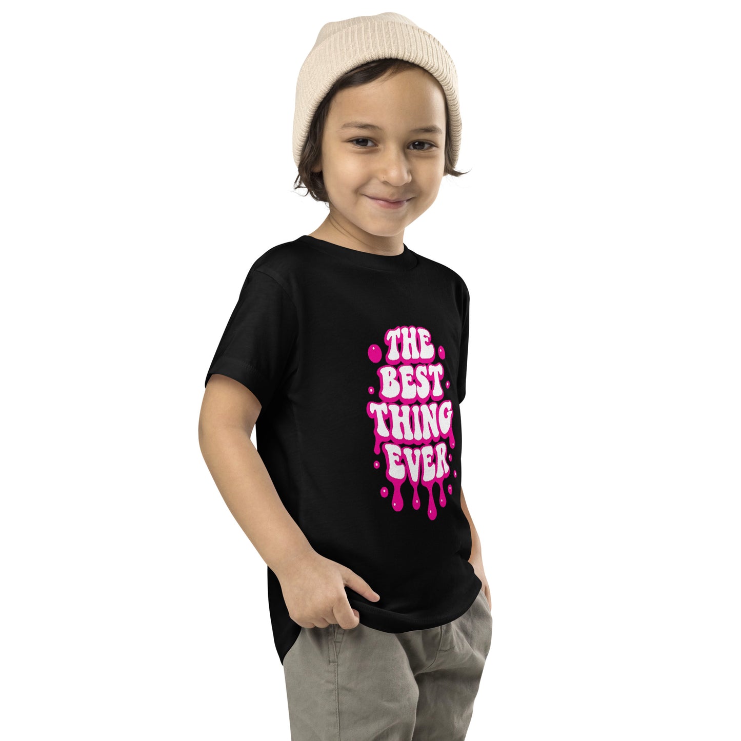 Best Thing Ever Toddler Short Sleeve Tee