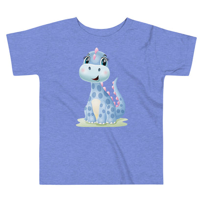 Dino Toddler Short Sleeve Tee