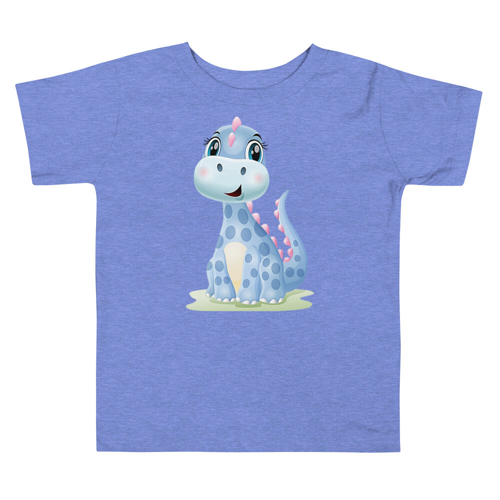Dino Toddler Short Sleeve Tee