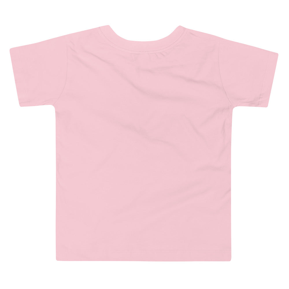 Cow Toddler Short Sleeve Tee