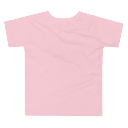 Cow Toddler Short Sleeve Tee