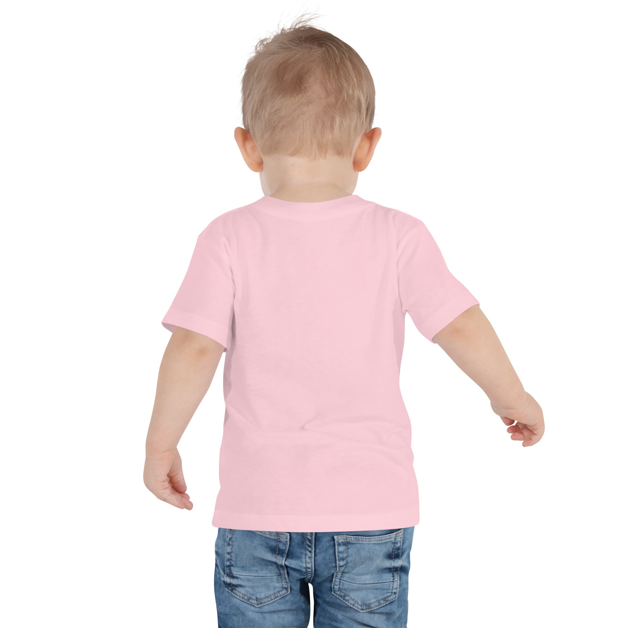 Cow Toddler Short Sleeve Tee