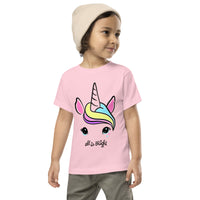 All is Brighht Toddler Short Sleeve Tee