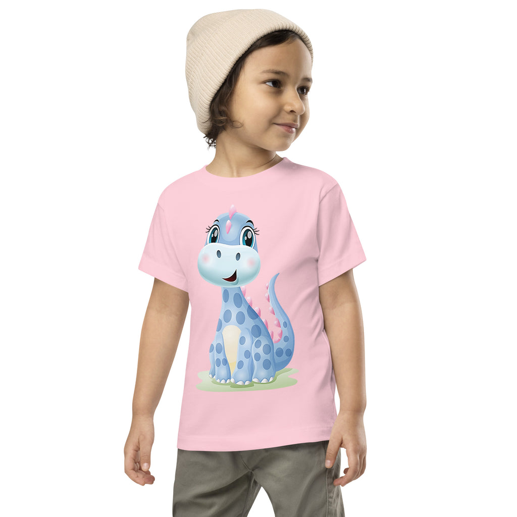 Dino Toddler Short Sleeve Tee