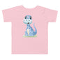 Dino Toddler Short Sleeve Tee