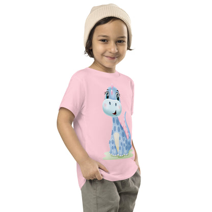 Dino Toddler Short Sleeve Tee