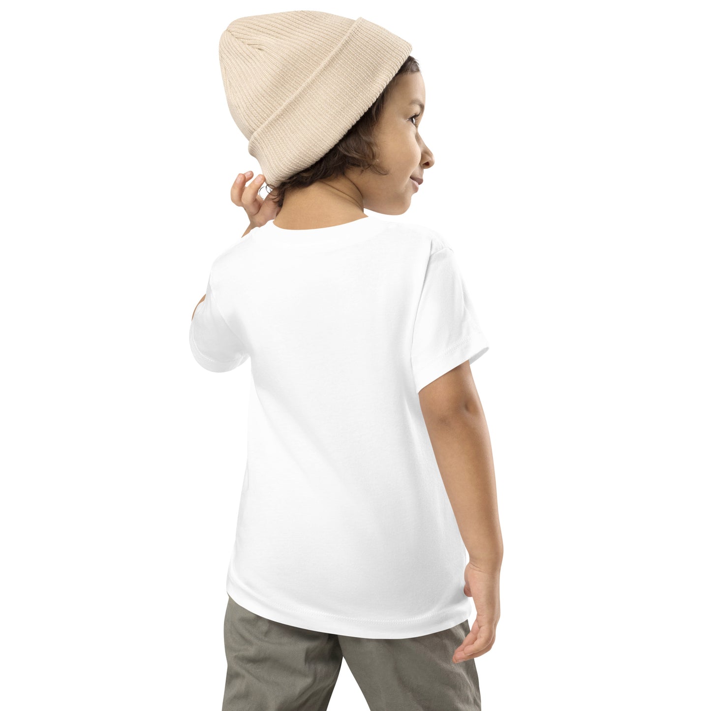 Cow Toddler Short Sleeve Tee