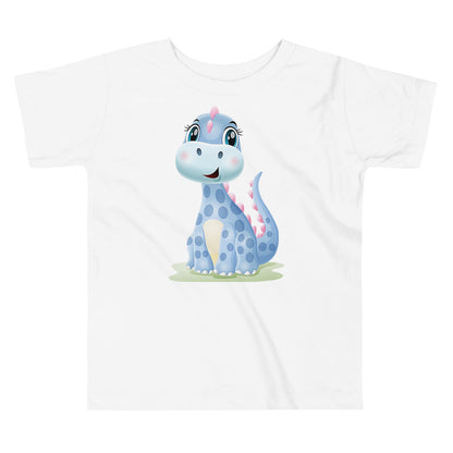 Dino Toddler Short Sleeve Tee