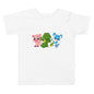 Animal Squad Toddler Short Sleeve Tee