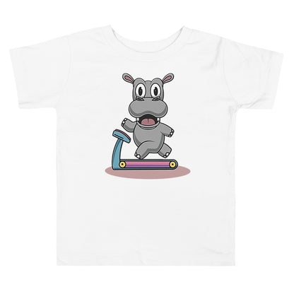 Rino Toddler Short Sleeve Tee