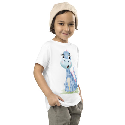 Dino Toddler Short Sleeve Tee