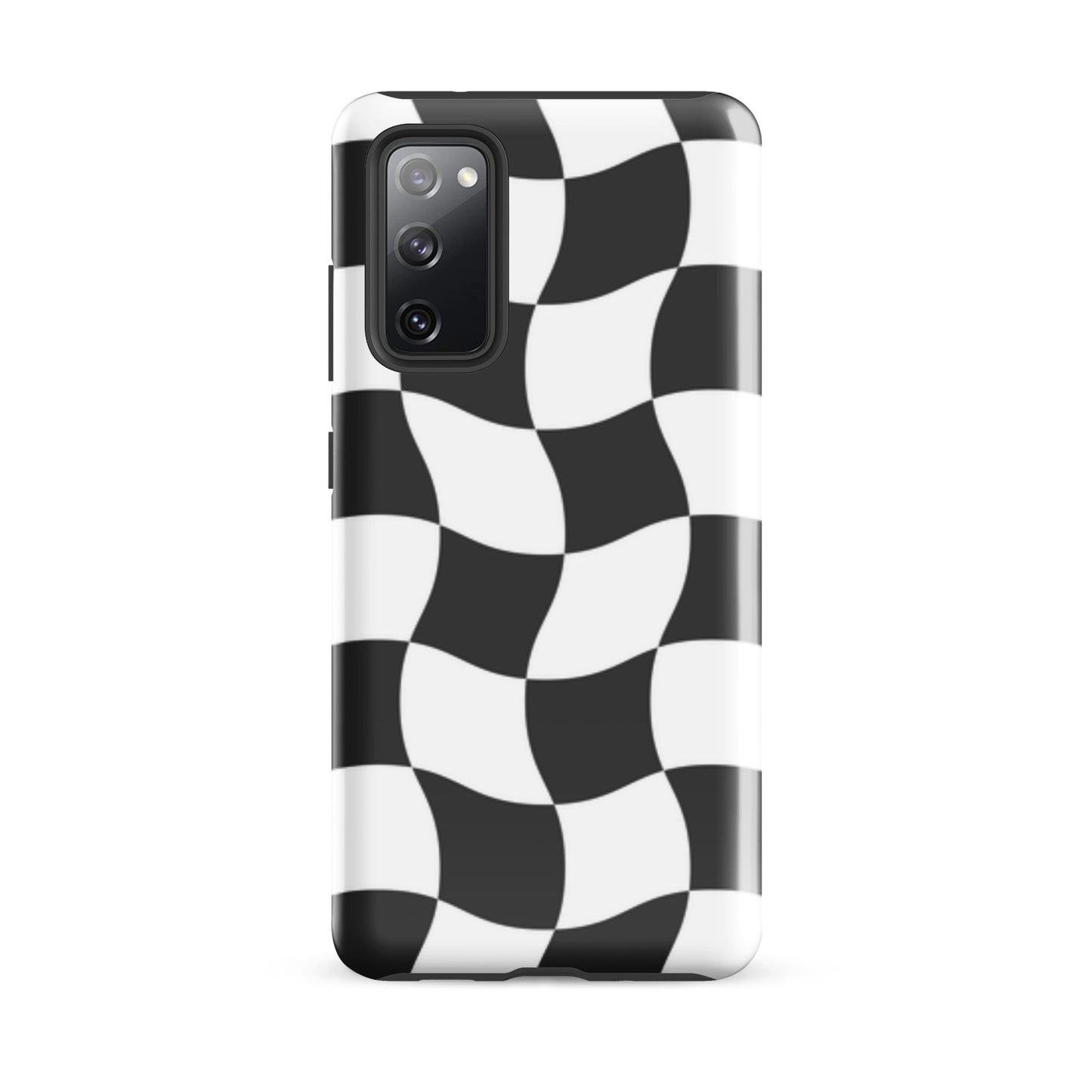 Race Flag Tough case for Samsung®