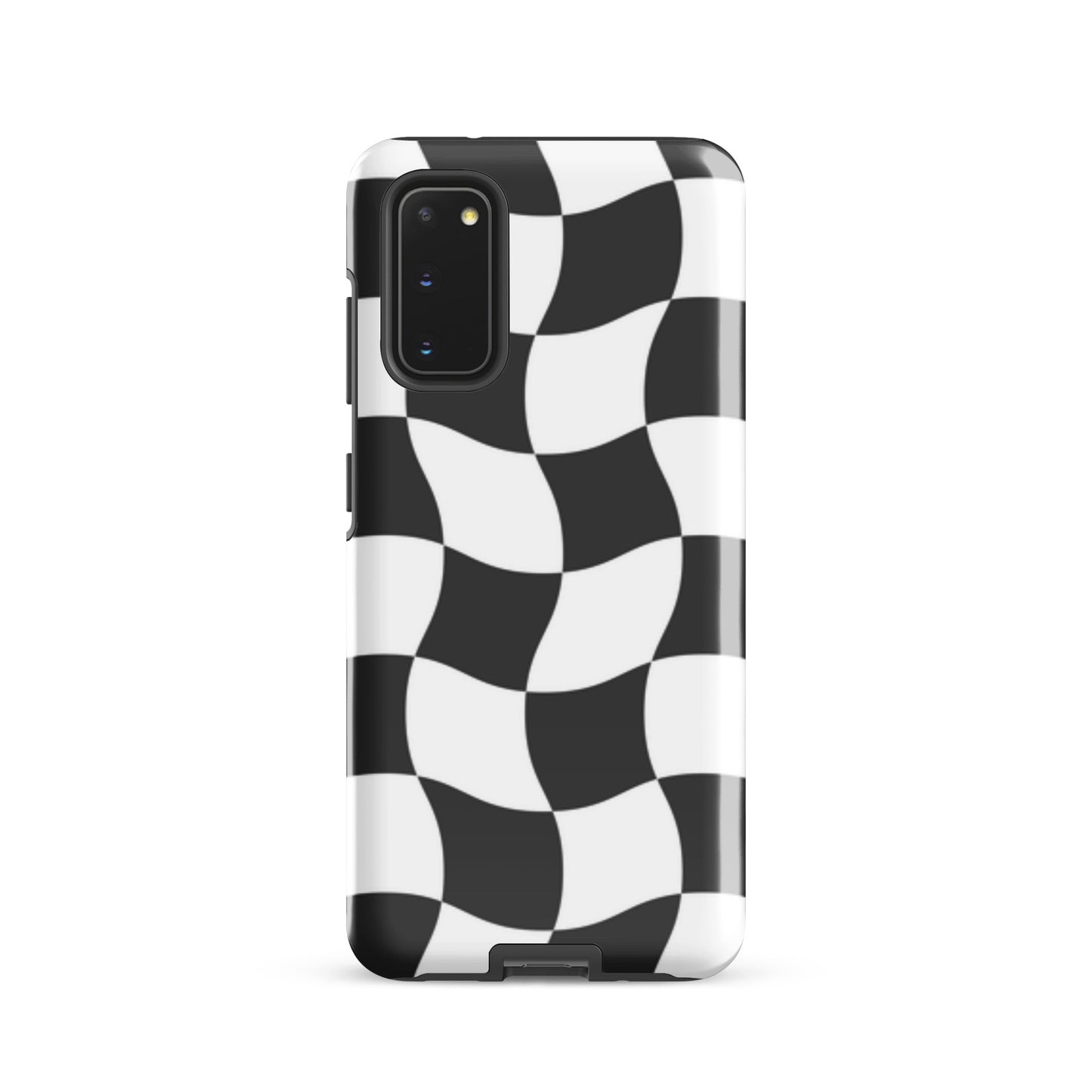 Race Flag Tough case for Samsung®