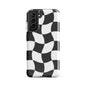 Race Flag Tough case for Samsung®