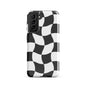 Race Flag Tough case for Samsung®