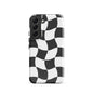 Race Flag Tough case for Samsung®