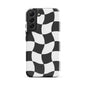 Race Flag Tough case for Samsung®