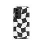 Race Flag Tough case for Samsung®