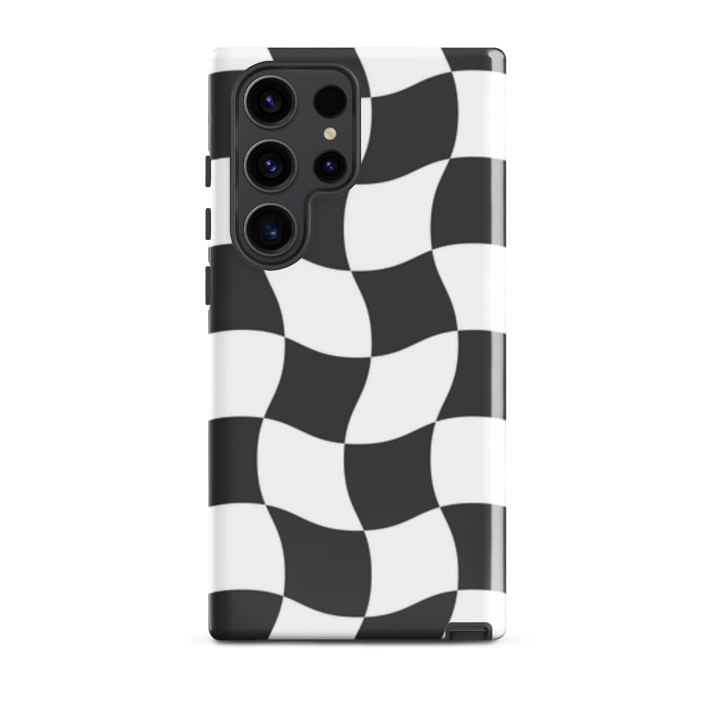 Race Flag Tough case for Samsung®