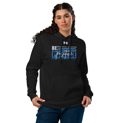 Be Positive Under Armour® hoodie