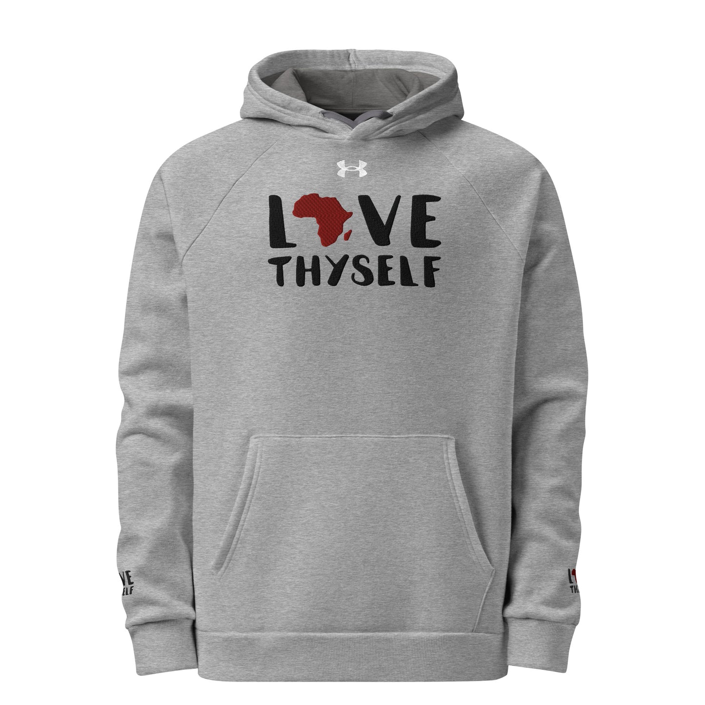 Love Thyself Under Armour® hoodie