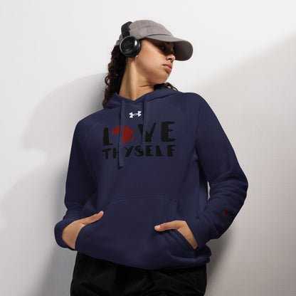 Love Thyself Under Armour® hoodie